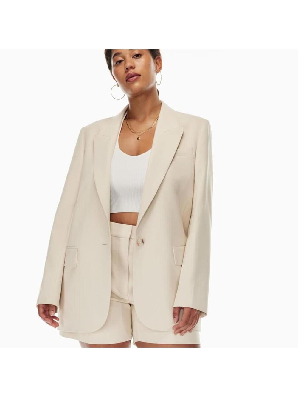 Aritzia Wilfred Flores Blazer - XL